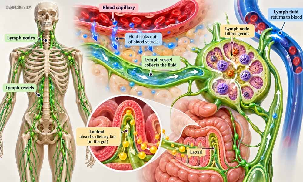 Lymphatic System