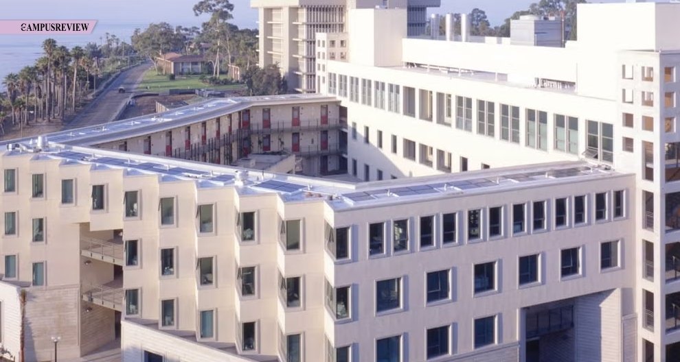 UC Santa Barbara – Bren School of Environmental Science & Management: The Greenest Laboratory Building in America Is Also a Classroom