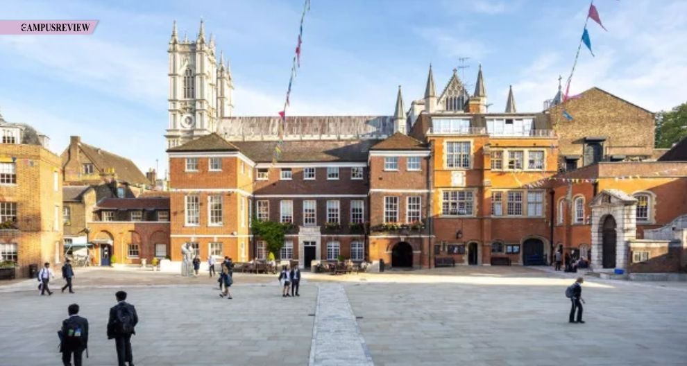 Westminster School: Learning at the Heart of a Living City