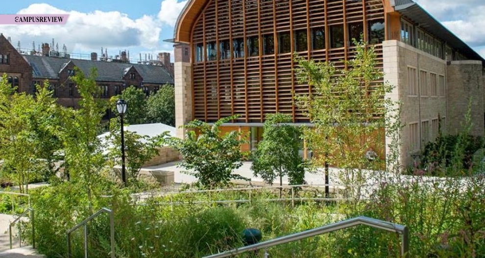 Yale School of the Environment: 10,777 Acres, Ten Learning Communities and One Enduring Mission
