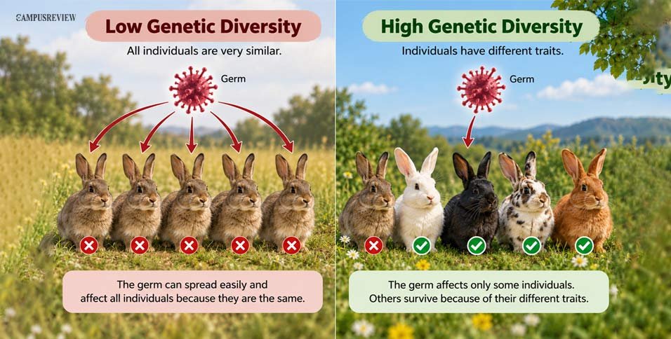 Why Is Genetic Diversity Important?